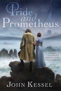 Enlarge image Cover: Pride and Prometheus - Saga Press