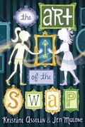 Cover: The Art of the Swap - Aladdin