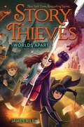 Cover: Worlds Apart - Simon & Schuster