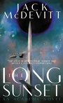 Cover: The Long Sunset - Gallery / Saga Press