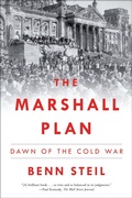 Cover: The Marshall Plan - Simon & Schuster