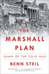 Enlarge image Cover: The Marshall Plan - Simon & Schuster