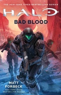 Cover: Halo: Bad Blood - Gallery Books