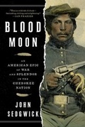 Cover: Blood Moon - Simon + Schuster LLC
