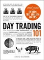 Cover: Day Trading 101 - Adams Media