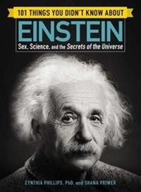 Enlarge image Cover: 101 Things You Didn't Know about Einstein - Adams Media