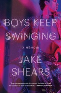 Cover: Boys Keep Swinging - Atria Books