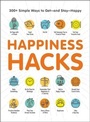 Cover: Happiness Hacks - Adams Media