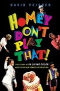 Cover: Homey Don't Play That! - Atria / 37 Ink