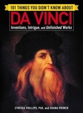 Cover: 101 Things You Didn't Know about Da Vinci - Adams Media