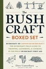 Cover: The Bushcraft Boxed Set - Adams Media