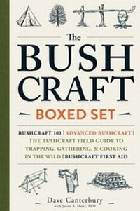 Enlarge image Cover: The Bushcraft Boxed Set - Adams Media
