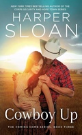 Cover: Cowboy Up - Pocket Books