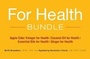 Cover: For Health Bundle - Adams Media Corporation