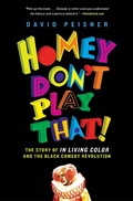 Cover: Homey Don't Play That! - 37 Ink