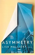 Cover: Asymmetry - Simon + Schuster LLC