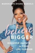 Cover: Believe Bigger - Howard Books