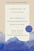 Cover: Strength in Stillness - Simon & Schuster