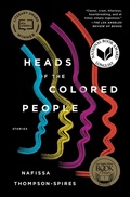 Cover: Heads of the Colored People - 37 Ink