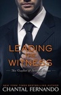 Cover: Leading the Witness - Gallery Books