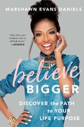 Cover: Believe Bigger - Howard Books