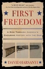 Cover: First Freedom - Threshold Editions