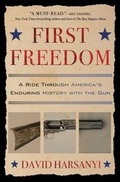 Cover: First Freedom - Threshold Editions
