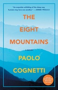 Cover: The Eight Mountains - Washington Square Press