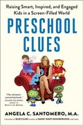 Cover: Preschool Clues - Touchstone;Gallery Books