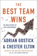 Cover: The Best Team Wins - Simon + Schuster LLC