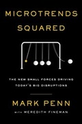 Cover: Microtrends Squared - Simon + Schuster LLC