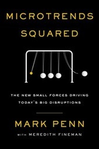 Enlarge image Cover: Microtrends Squared - Simon + Schuster LLC