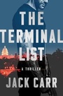 Cover: The Terminal List - Atria/Emily Bestler Books