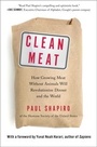 Cover: Clean Meat - Gallery Books