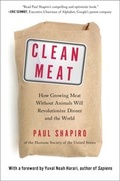 Cover: Clean Meat - Gallery Books