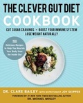 Cover: The Clever Gut Diet Cookbook - Atria Books