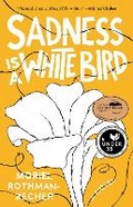 Cover: Sadness Is a White Bird - Washington Square Press Inc.,N.Y.