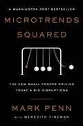 Cover: Microtrends Squared - Simon & Schuster