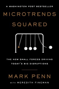 Enlarge image Cover: Microtrends Squared - Simon & Schuster