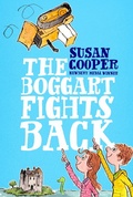 Cover: The Boggart Fights Back - Margaret K. McElderry Books