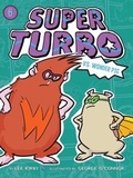 Cover: Super Turbo vs. Wonder Pig - Little Simon