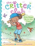 Cover: Ellie Steps Up to the Plate - Little Simon