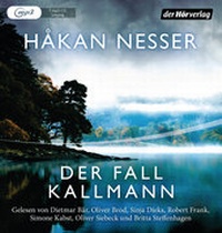 Abbildung von: Der Fall Kallmann - Der Hörverlag
