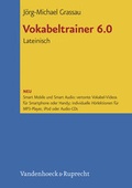 Cover: Vokabeltrainer Lateinisch 6.0 - Vandenhoeck & Ruprecht