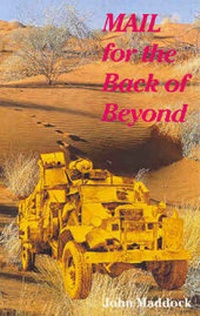 Enlarge image Cover: Mail for the Back of Beyond - Kangaroo Press Pty.Ltd
