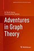 Bild: Adventures in Graph Theory - Birkh&auml;user