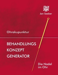 Abbildung von: Ohrakupunktur Behandlungs-Konzept Generator - BoD - Books on Demand