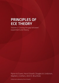 Enlarge image Cover: Principles of ECE Theory / Principles of ECE Theory Volume II - epubli