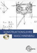 Cover: Konstruktionslehre - Europa-Lehrmittel