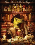 Cover: Die Stadt der Tr&auml;umenden B&uuml;cher (Comic) - Knaus
